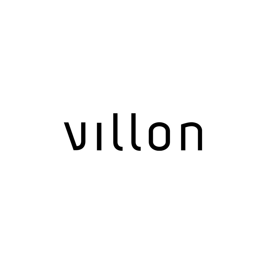 logo branding villon - transbrand